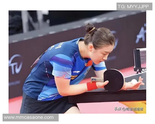 从逆境中崛起到乒坛巅峰陈梦的传奇奋斗之路